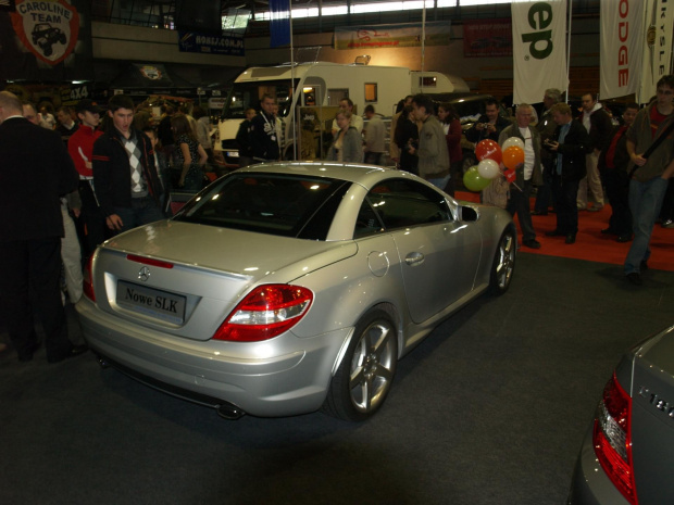 #AutoMotoShow2008 #katowice #spodek #motoryzacja #targi