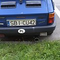 Fiat 126p wydech #Fiat126pBolidWydechTuningWupex