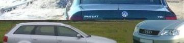 Passat A6