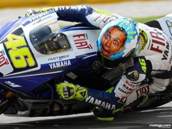 Vale MotoGP Mugello 2008