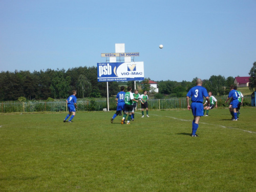 MKS Ryki - Hetman Gołąb 31.05.2008 #MKSRykiHetmanGołąb