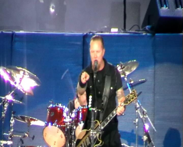 Metallica - Chorzow 2008
Video nakręcone kamerką
Panasonic NV-GS80