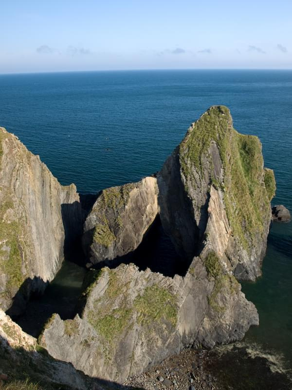 nohoval cove cork ireland