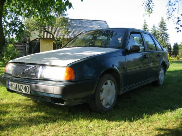 Volvo 440 1721cm3