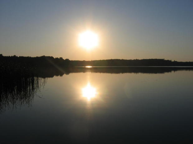 Mazury kajakiem