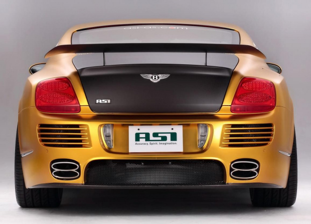 ASI Tetsu GTR