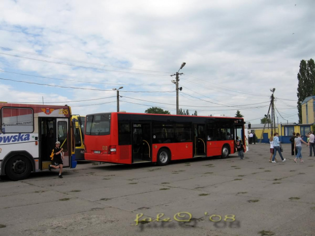 MAN Lion's City #018
ZMKS Stalowa Wola