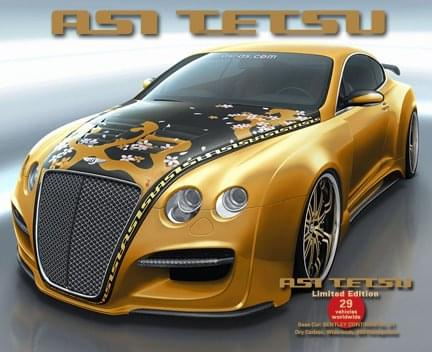 ASI Tetsu GTR