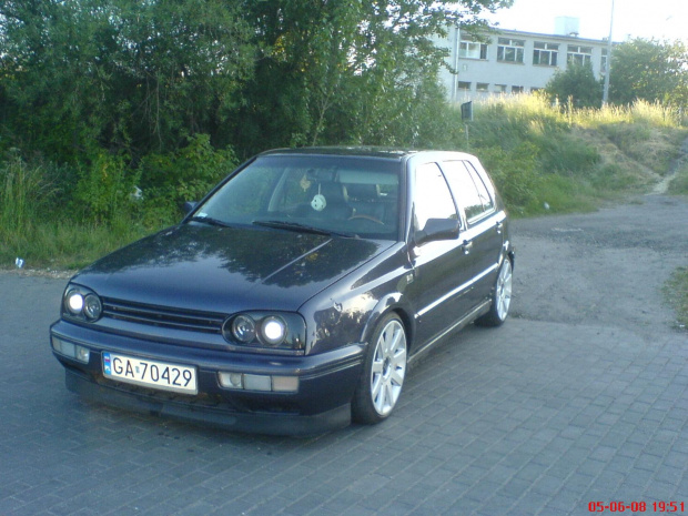 #SLine #audi #rs4 #vr6 #golf #volkswagen #hella #black #magic