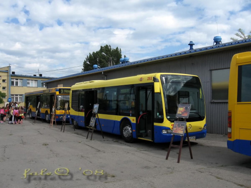 Mercedes O520 CITO #293 MPK Tarnów