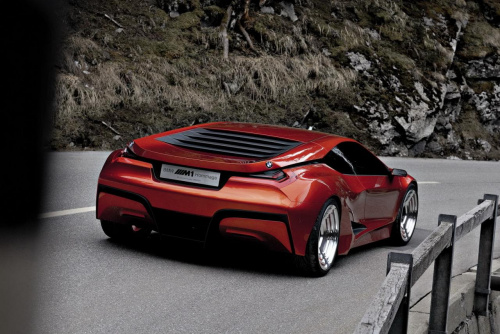 BMW M1 Hommage