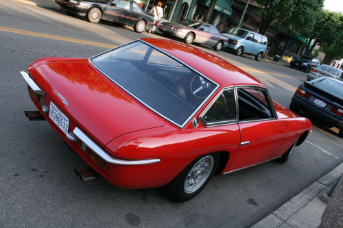 Lamborghini Islero