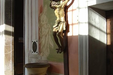 Klimontów - kolegiata św. Józefa #Klimontów #kolegiata #Polska #miasto #kościół #świętokrzyskie