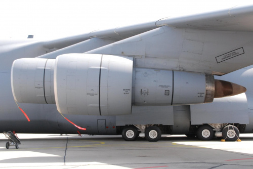 69-0002/9002, Lockheed C-5A Galaxy