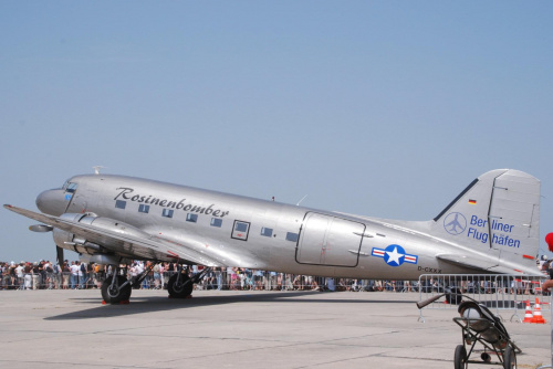 D-CXXX, Douglas C-47B Skytrain