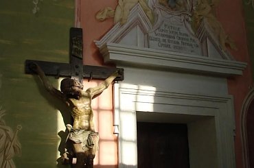 Klimontów - kolegiata św. Józefa #Klimontów #kolegiata #Polska #miasto #kościół #świętokrzyskie