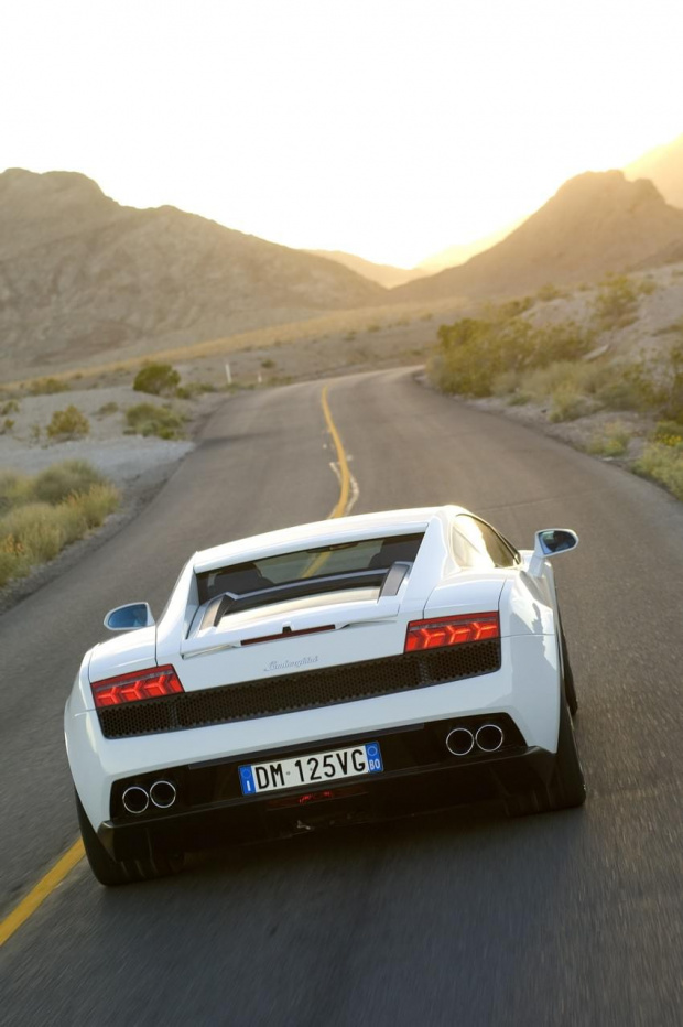 Lamborghini Gallardo LP560-4