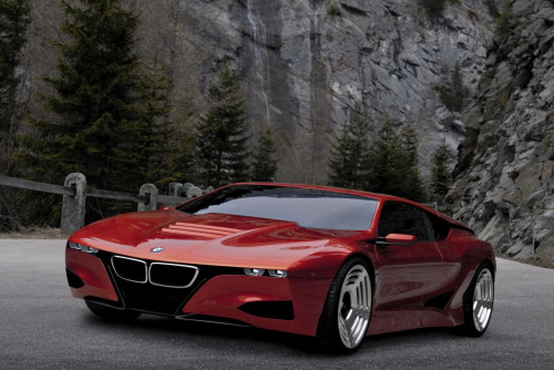 BMW M1 Hommage