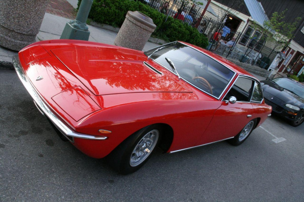 Lamborghini Islero