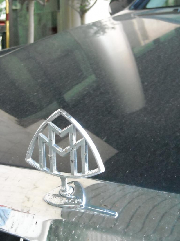 Maybach 57