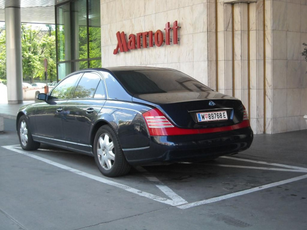 Maybach 57