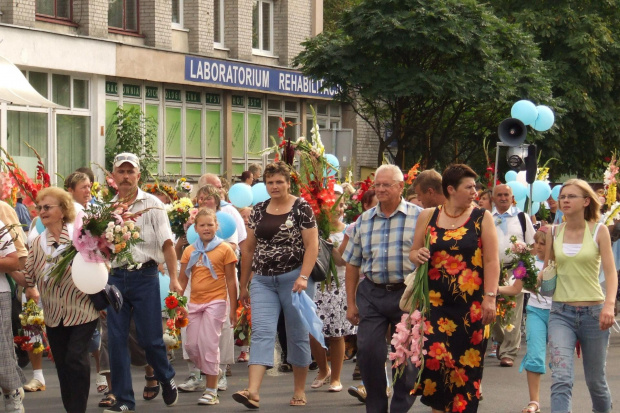 20 sierpień- powrót pielgrzymki z Częstochowy