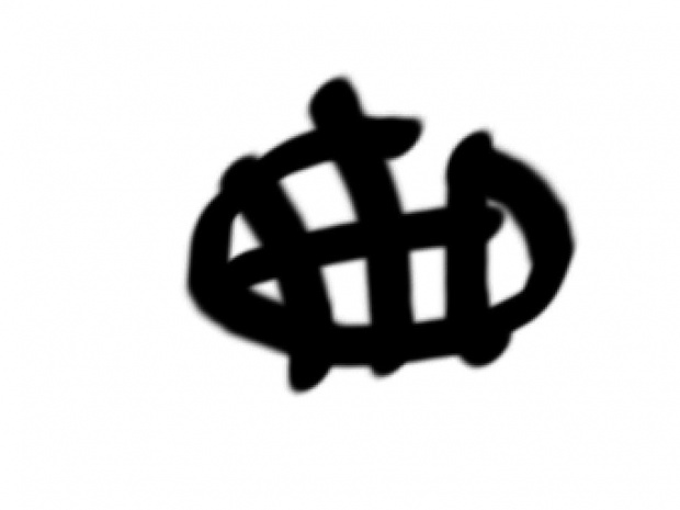 logo fatball #BasketGrafikaLogoFatGrubyBall
