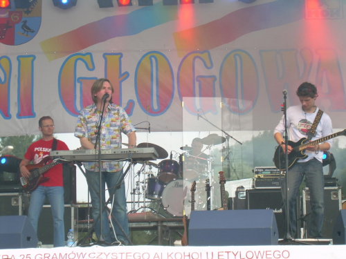 Koncert Głogów 08.06.2008 Universe #UniverseGłogów