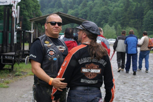 #HarleyDavidson #Harley #GrupaGalicja #Zlot #Bieszczady #Motocykl