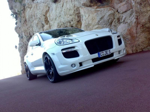 Enco 550 GT Biturbo