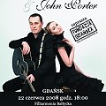 OSTATNI WSPÓLNY KONCERT ANITY LIPNICKIEJ & JOHNA PORTERA W GDAŃSKU