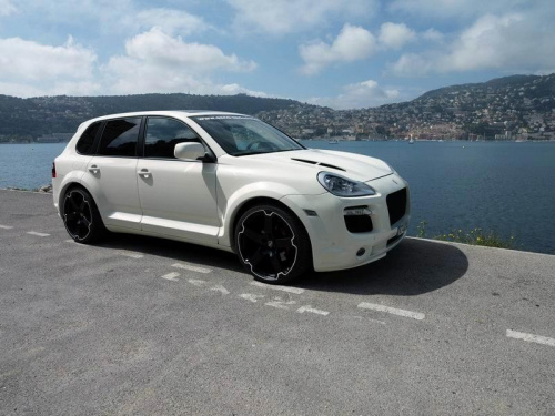 Enco 550 GT Biturbo