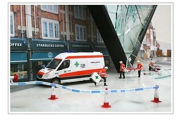 Nieszczęście w Kurduplandii :] #humor #dowcip #śmieszne #smieszne