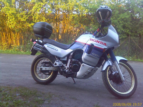 Powered By Transalp
