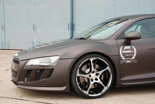 Abt R8 Foliatec