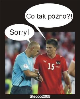 ...i całą rodzinę jego! #Euro2008 #karny