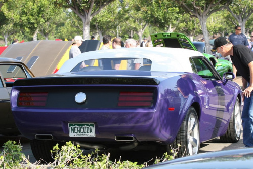 Chrysler Cuda Convertible