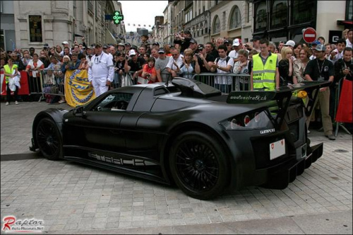 Gumpert Apollo