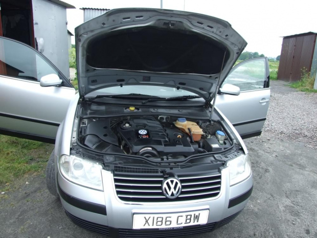 passat 1,9 tdi 130 bhp