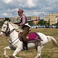 Piknik Kawaleryjski w Suwałkach #konie #Suwałki #PiknikKawaleryjski