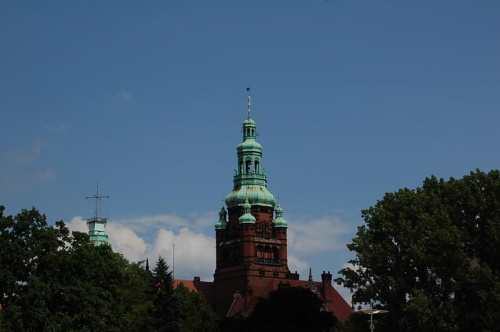 Wieża Urzędu Wojewódzkiego