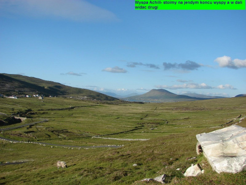 Achill Island #irlandia