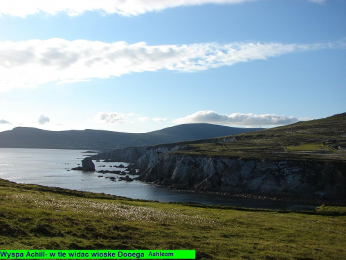 Achill Island #irlandia