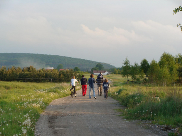 Ekipa. Idzie na polowanie