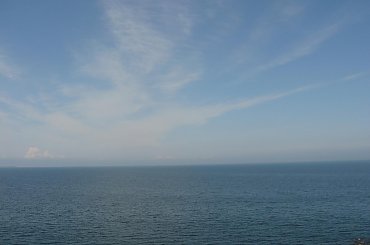 Ale ładne morze... #bornholm #dania #morze #bałtyckie