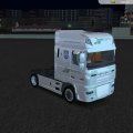 Daf XF105 tomtrans wariant 2