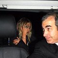 MK and Ash leaving the Jenni Kayne Store Opening-paparazzi październik 2007