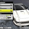 NFS Pro Street Screens