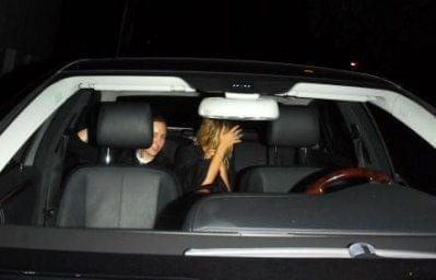 MK and Ash leaving the Jenni Kayne Store Opening-paparazzi październik 2007