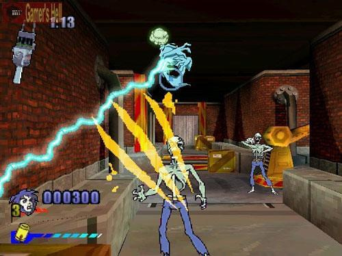 GhodtBusters #PsxGames